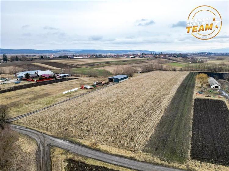 Film! Teren de 5.800 mp, Dobolii de Jos, Covasna - 5