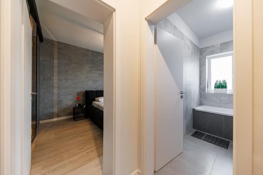 Apartament de vis în Mehala — terasă, design, 0% comision. Te muți mâine. - 19