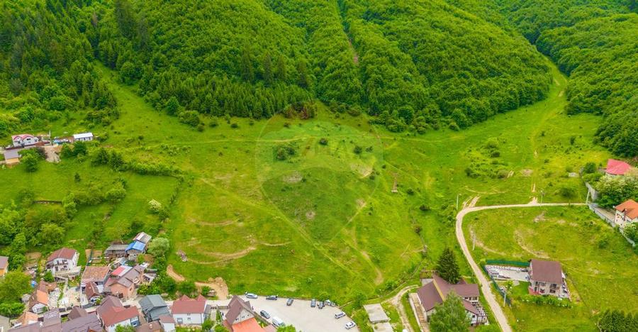 COMISION 0% Teren de 8529 mp/Bunloc/Intravilan - 8