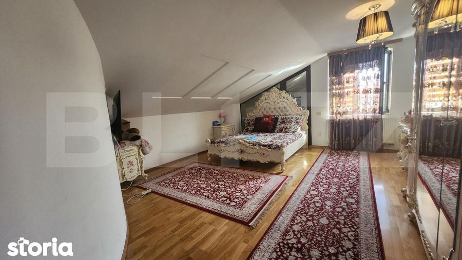Casa 4 dormitoare in zona centrala Targu Mures - 18