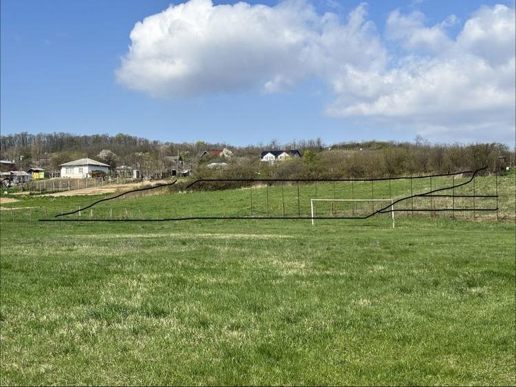 Teren intravilan 1600 mp! - 2