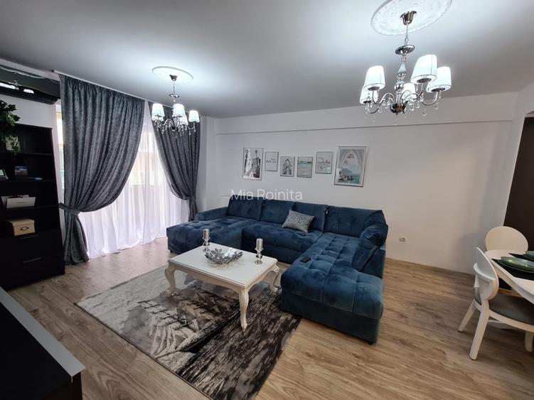 Apartament 2 camere Mamaia zona butoaie