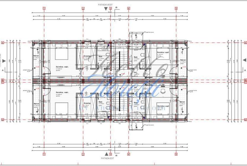 Duplex 5 camere, 193 MP+70 MP Terase Circulabile, Zona Iris, Cluj - 2