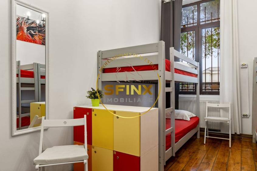 8 camere | Casa individuala de inchiriat | Pretabil Hostel | Cazare muncitori - 8