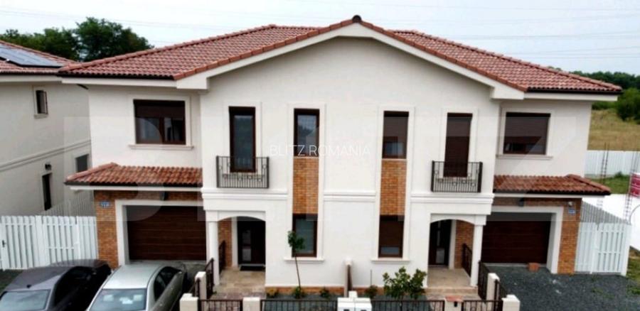 Duplex Cartier Rezidential Plopi