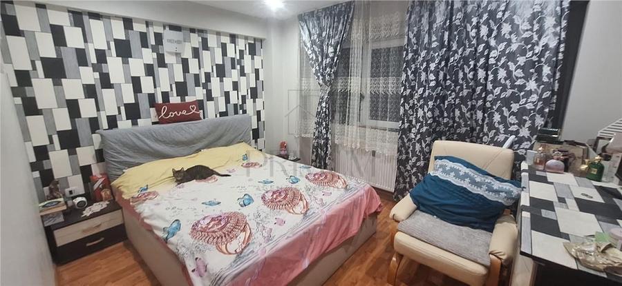 DACIA - 3CAM - DECOMANDAT - ETJ.2 - ANVELOPAT - CENTRALA - LIFT - 6