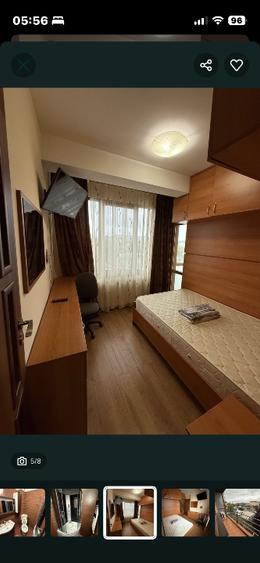 Garsonieră mobilată, 2 balcoane, gata de mutat, Bragadiru - 4