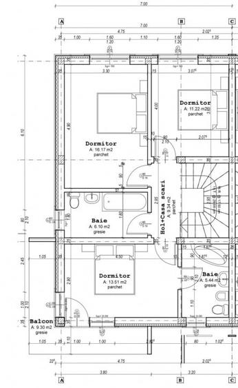 Casa tip duplex Izvor Tarlungeni - 2