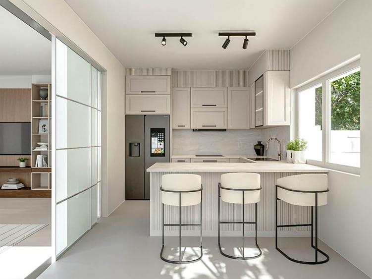 Duplex 4 Camere - Mosnita Noua - 0% COMISION DR - 8