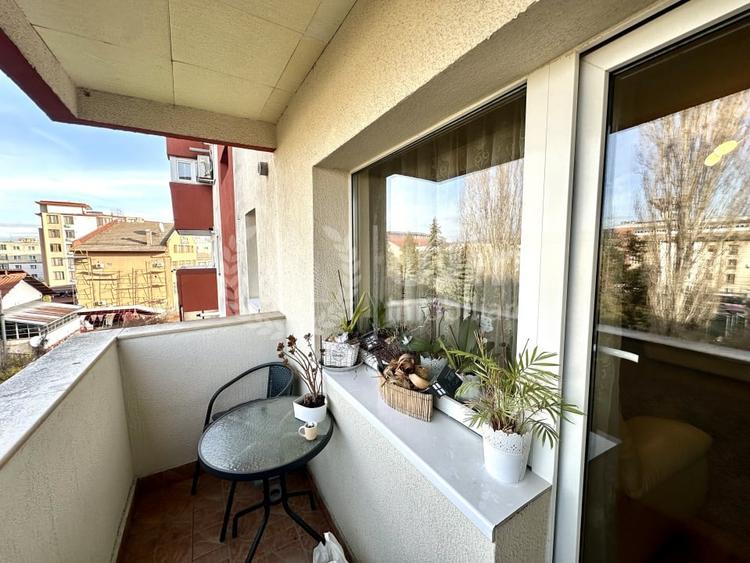Apartament 3 camere | Decomandat | La Cheie | Marasti | Zona Farmec - 11