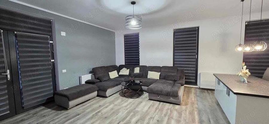 Casa noua de vanzare Hidisel Baile Felix sau schimb apartam Nufarul - 2