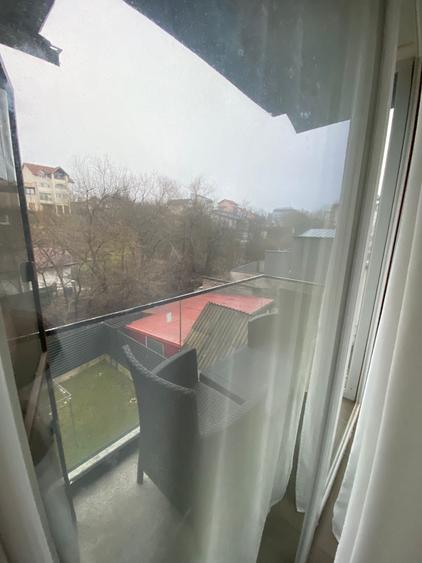 Pitesti - Craiovei, garsoniera mobilata modern, LUX, utilitatile incluse in pret - 23