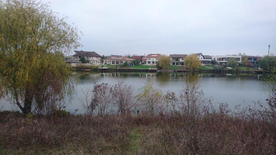 Teren intravilan Corbeanca - 1