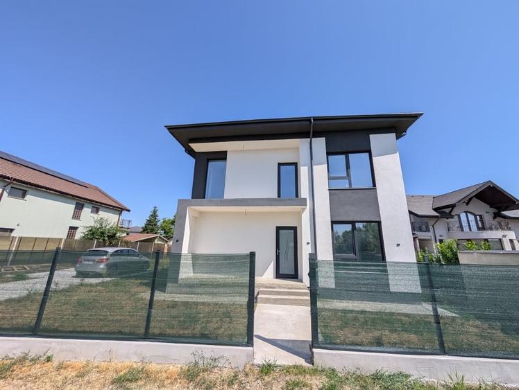 Casa 5 camere 140mp | 0 Comision | Tamasi Corbeanca | finisat - 1