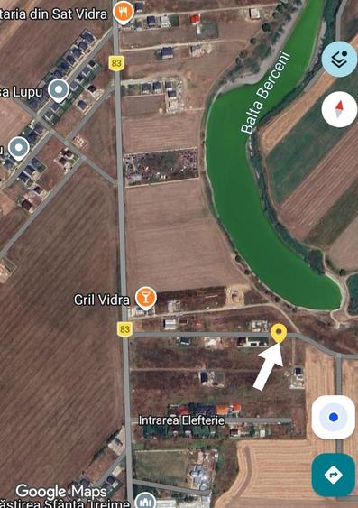 Teren de vanzare Berceni lac 400mp - 6