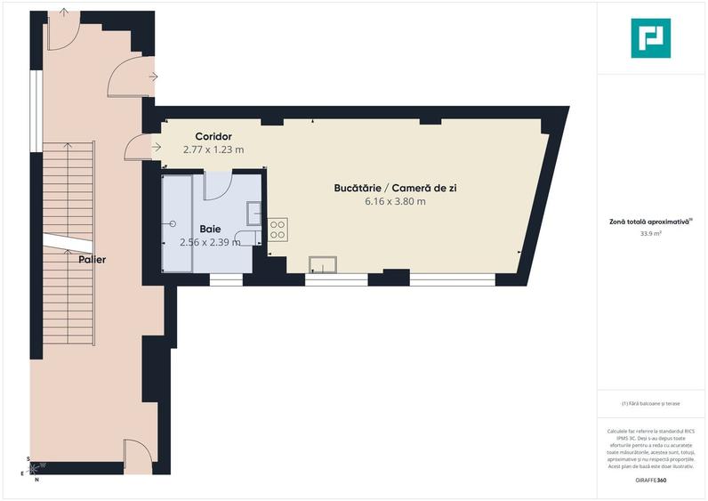 Studio Ultracentral, Ultra Modern, Iuliu Maniu - 8