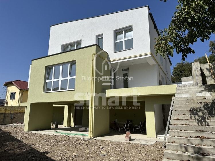 Casa tip Duplex 154 mp si 199mp Dambul Rotund
