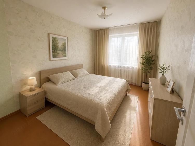 De vanzare apartament cu 2 camere in zona Circumvalatiunii - 5
