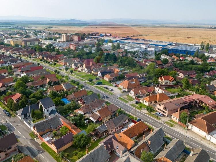 Vila cu 3 camere de vanzare in Sacele - 12