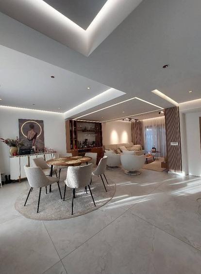 VILĂ INDIVIDUALĂ 5 CAMERE mobilată și utilată complet, Drumul Dobroesti Fundeni - 5