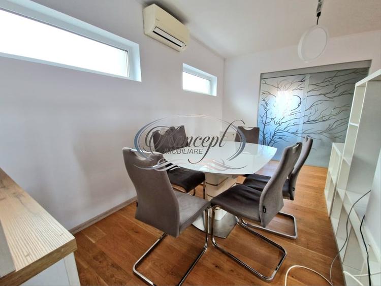 Apartament la casa cu parcare in Someseni - 4