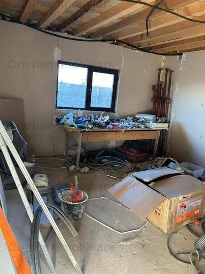 Casa P+M, Chercea zona Biserica Sf. Filofteea, 120mp utili si 244mp teren - 8