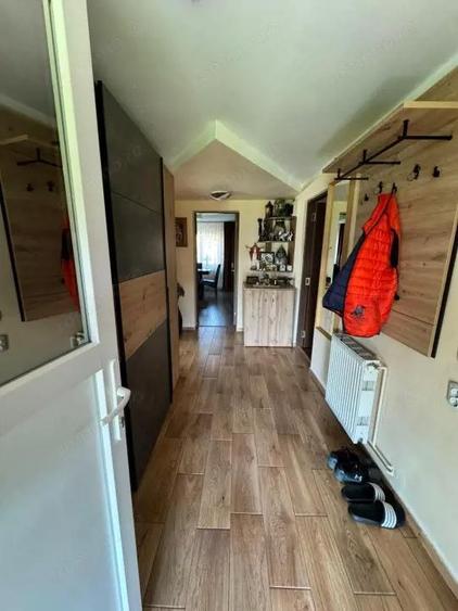 CASA INDIVIDUALA CU TEREN GENEROS zona lini?tita, la 25 km de Baia Mare - 8