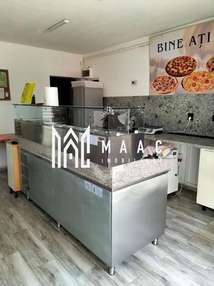 Spațiu comercial complet echipat – Cartierul Arhitectului  🔑 - 1