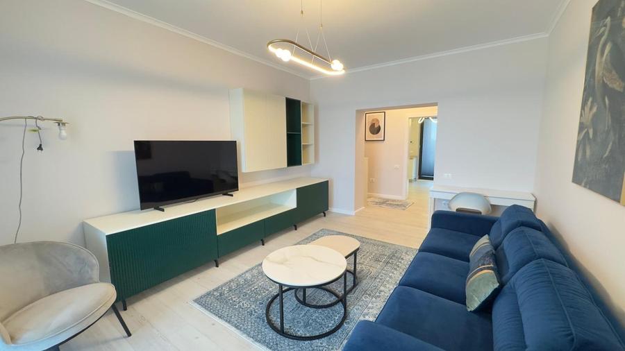 Apartament 3 camere de lux – Faleza Nord  Vedere panoramică la mare(AXI121) - 21