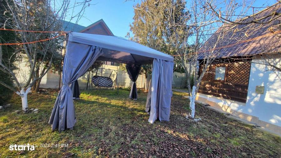 Casa in zona cu cel mai pur aer, langa Terenul de Golf, Breaza, PH - 1