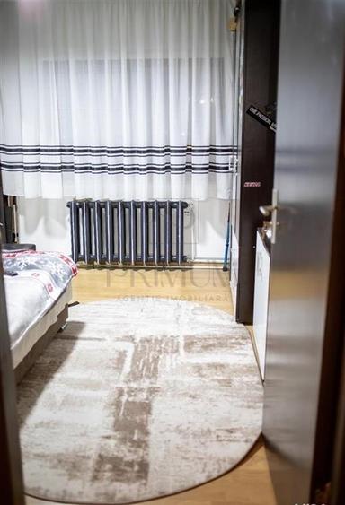 FRATELIA - 4 CAM - DECOMANDAT - 2 BAI - 2 BALCOANE - BOXA - 3 DEBARALE - CENTRAL - 6