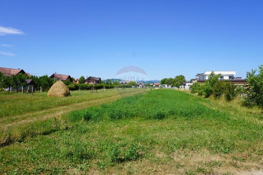 Teren 1,687mp Sighetu Marmatiei / Strada Doboies - 1