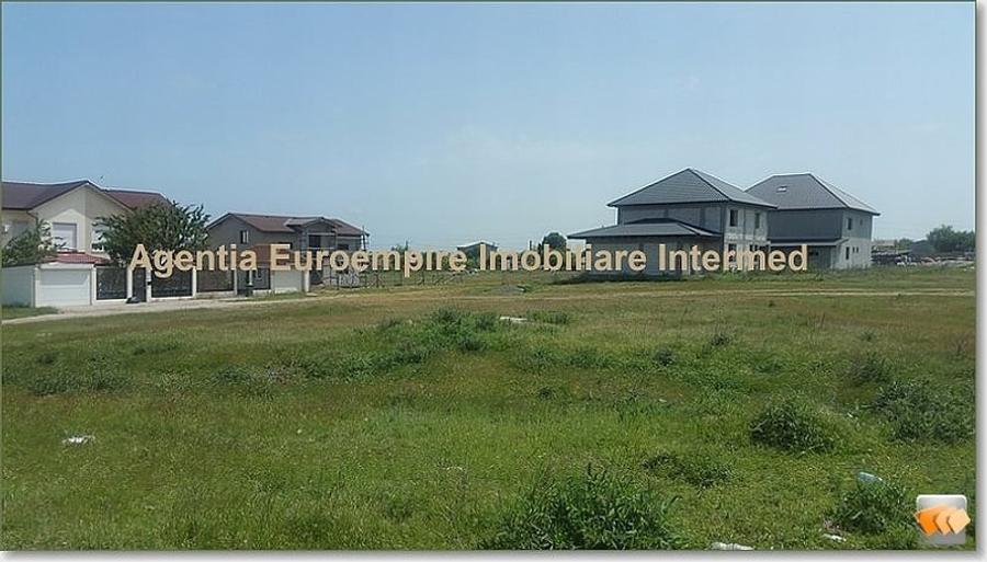 Teren de vanzare in Techirghiol lot de casa - 7