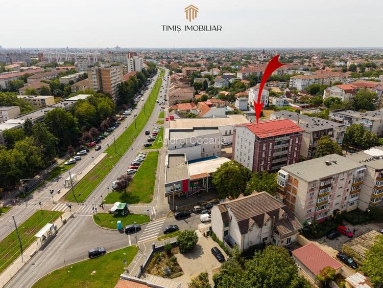 Penthouse 110 mp + 50 mp terase, parcare inclusa - Comision 0%
