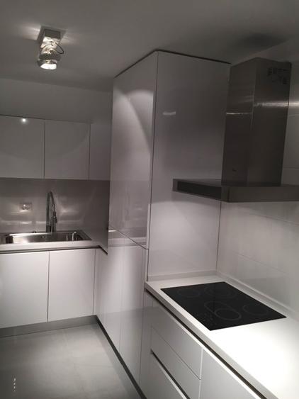 Str Belgrad, Capitale, Ap. tip duplex, 221mp: 122mp Hochparterre + 99mp Demisol - 10