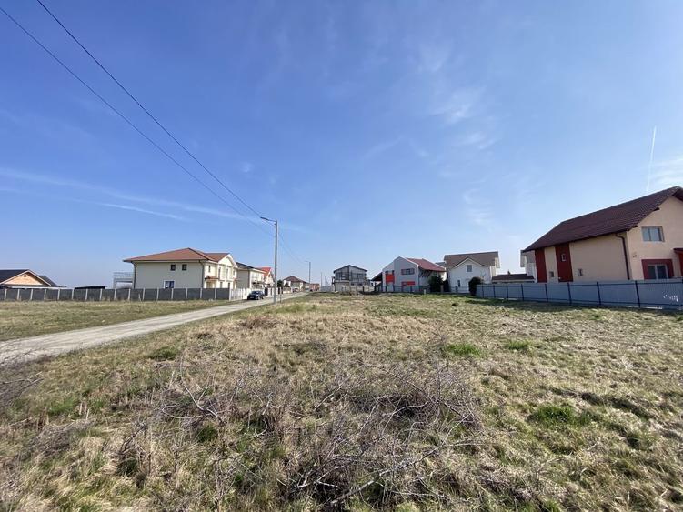 COMISION 0%, Teren 500MP, Autorizatie de Constructie, P+1E, SACALAZ - 3