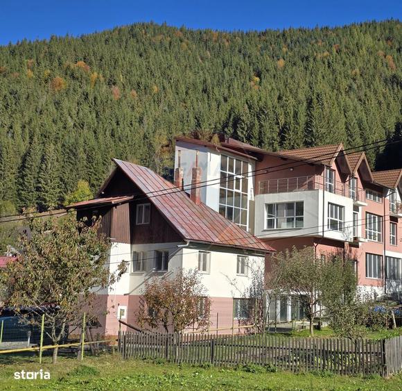 Casa / Vila Moeciu de Sus, zona pitoreasca, 5 camere, pret deosebit - 6