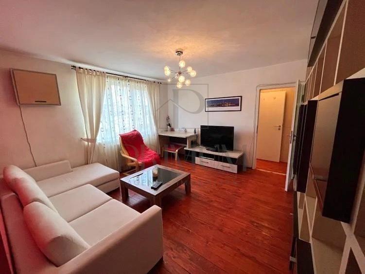 CENTRAL - 2 Camere - Etajul 2 - Centrala proprie - Bloc izolat - 1