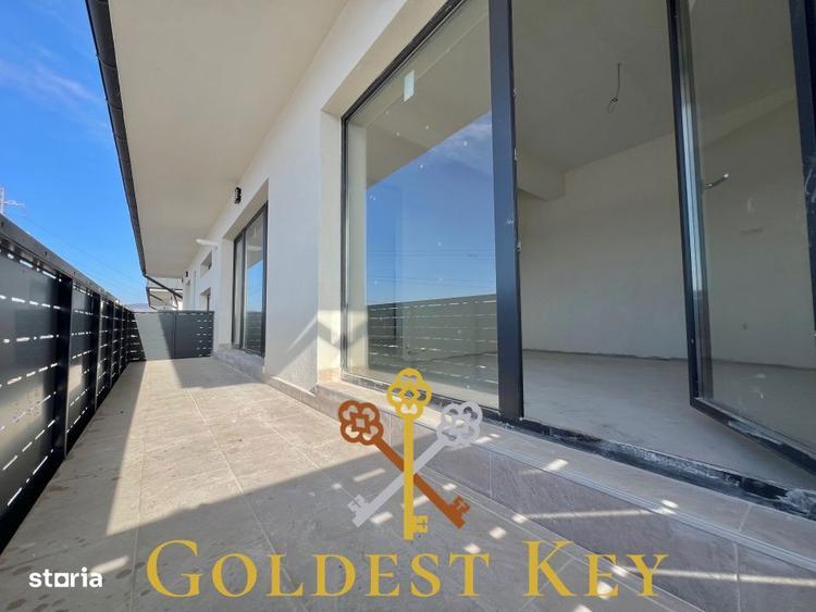 Nou! Apartament semifinisat cu 2 camere si parare! Zona Petrom - 4