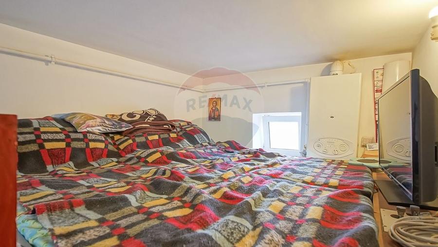 Comision 0% | Garsonieră la casă, curte comună– Matei Basarab - 14