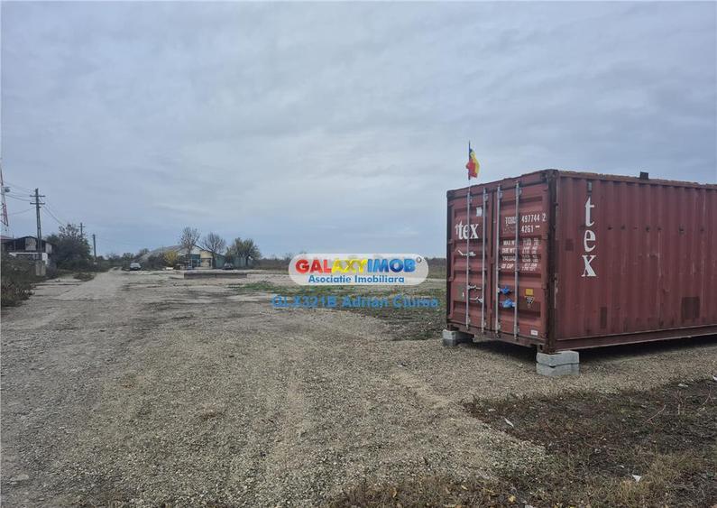 Platforma Industriala | 3000mp | Apa | Curent | Mandresti | - 5