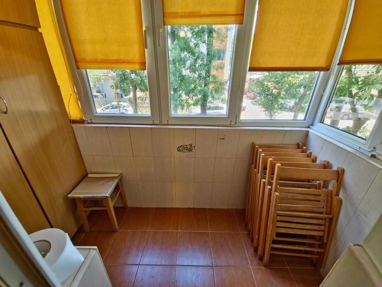 Groapă Inel II 3 Camere  Etaj 1  Semidecomandat  Centrală Gaz  Mobilat - 6