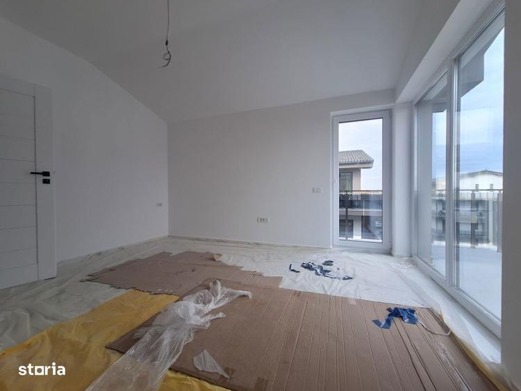 Penthouse cu 3 camere si terasa de 30 mp - zona Braytim - 3