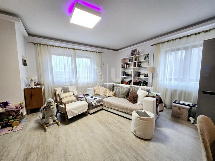 Apartament 4 camere | Bloc nou | 90mp | Et.2 | Parcare | Eugen Ionesco - 1