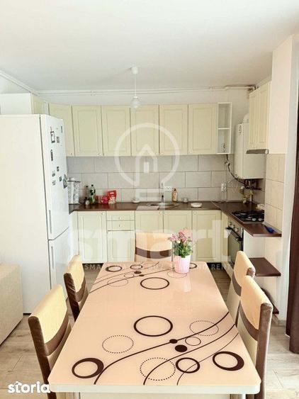 Apartament 2 camere si birou de inchiriat Europa Buna Ziua parcare sub - 6