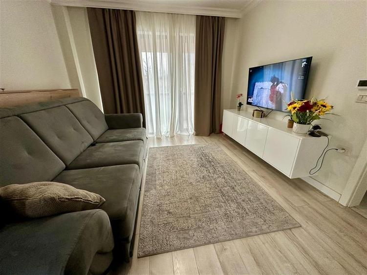 Cug - 2 Camere Decomandat - Etaj 1 + Loc De Parcare - Bloc 2022 - 2