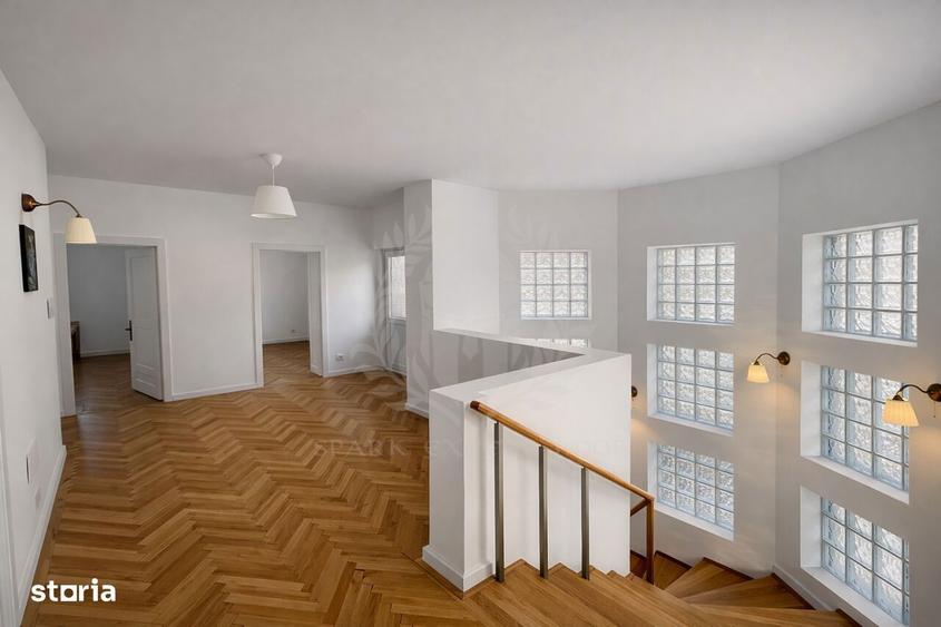 Casa 6 camere, birouri, zona Bulevardul Castanilor, Ploiesti - 9