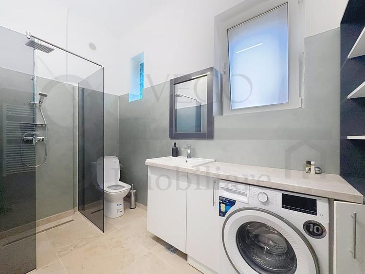 2 dormitoare decomandate+living, 58 mp, renovat complet, zona Centrala - 9