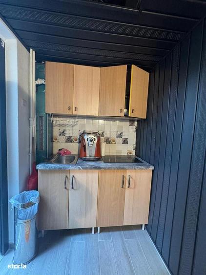 Garsoniera parter zona Iosia. - 2