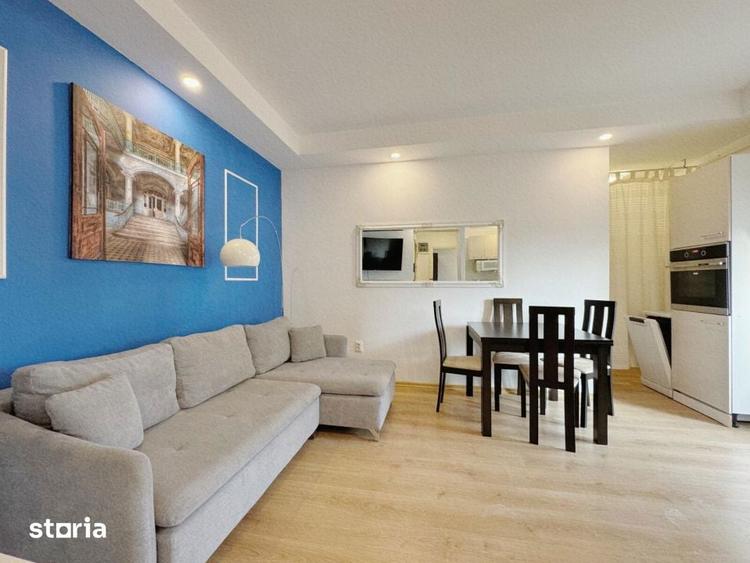 Inchiriere 2 camere Pipera | Cosmopolis | Loc parcare - 1